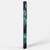 Coque Samsung Galaxy Les libellules du lac (Côté droit)