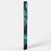 Coque Samsung Galaxy Les libellules du lac (Côté droit)