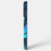 Coque Samsung Galaxy Les libellules du lac (Côté gauche)