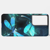 Coque Samsung Galaxy Les libellules du lac (Verso Horizontal)