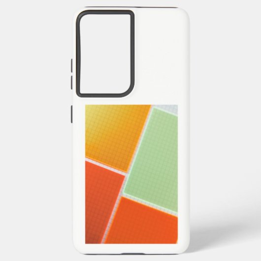 Coque Samsung Galaxy Les monuments et symboles britanniques sont créati (Verso)