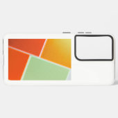 Coque Samsung Galaxy Les monuments et symboles britanniques sont créati (Côté gauche)