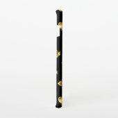 Coque Samsung Galaxy Les Patters de Seamless avec Golden Keys (Côté droit)