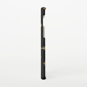 Coque Samsung Galaxy Les Patters de Seamless avec Golden Keys (Côté gauche)