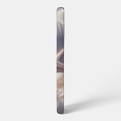 Coque Samsung Galaxy Les trésors de plage glamour (Côté gauche)