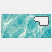 Coque Samsung Galaxy les vagues de la mer (Verso Horizontal)