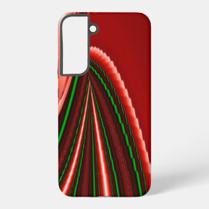 Coque Samsung Galaxy L'esprit d'amour et d'espoir Abstrait 3D Rainbowar