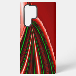 Coque Samsung Galaxy L'esprit d'amour et d'espoir Abstrait 3D Rainbowar