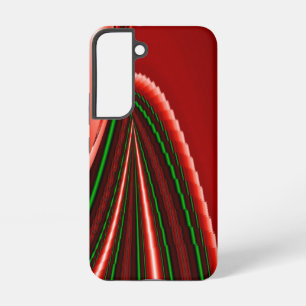 Coque Samsung Galaxy L'esprit d'amour et d'espoir Abstrait 3D Rainbowar