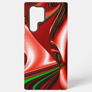 Coque Samsung Galaxy L'esprit d'amour et d'espoir Abstrait 3D Rainbowar