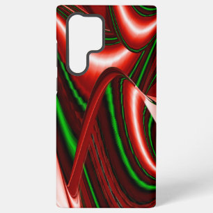 Coque Samsung Galaxy L'esprit de l'amour et de l'espoir Abstrait 3D Rai
