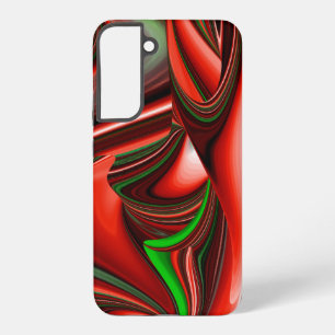 Coque Samsung Galaxy L'esprit de l'amour et de l'espoir Abstrait 3D Rai
