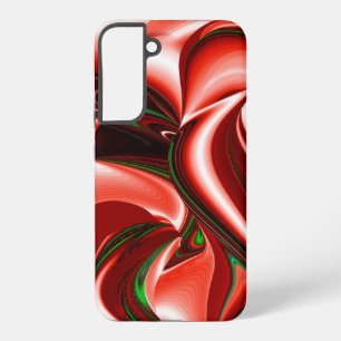Coque Samsung Galaxy L'esprit de l'amour et de l'espoir Abstrait 3D Rai