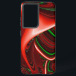 Coque Samsung Galaxy L'esprit de l'amour et de l'espoir Abstrait 3D Rai<br><div class="desc">L'Esprit d'Amour et d'Espoir, Rainbowart 3D Abstrait, Travail numérique de Krisi ArtKSZP</div>