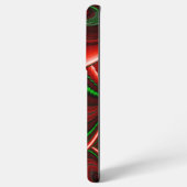 Coque Samsung Galaxy L'esprit de l'amour et de l'espoir Abstrait 3D Rai (Verso Horizontal)