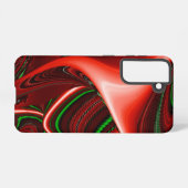 Coque Samsung Galaxy L'esprit de l'amour et de l'espoir Abstrait 3D Rai (Verso Horizontal)