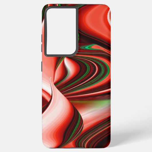 Coque Samsung Galaxy L'esprit de l'amour et de l'espoir Abstrait 3D Rai (Verso)