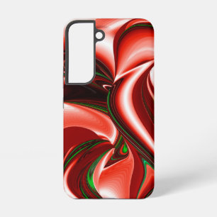 Coque Samsung Galaxy L'esprit de l'amour et de l'espoir Abstrait 3D Rai