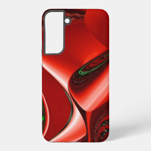 Coque Samsung Galaxy L'esprit de l'amour et de l'espoir Abstrait 3D Rai