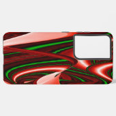 Coque Samsung Galaxy L'esprit de l'amour et de l'espoir Abstrait 3D Rai (Côté gauche)