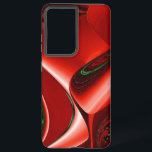 Coque Samsung Galaxy L'esprit de l'amour et de l'espoir Abstrait 3D Rai<br><div class="desc">L'Esprit d'Amour et d'Espoir, Rainbowart 3D Abstrait, Travail numérique de Krisi ArtKSZP</div>