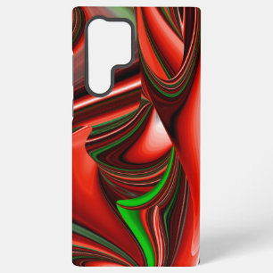 Coque Samsung Galaxy L'esprit de l'amour et de l'espoir Abstrait 3D Rai