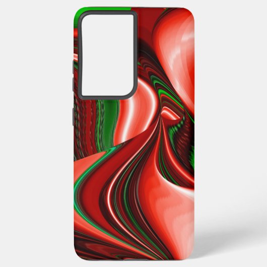 Coque Samsung Galaxy L'esprit de l'amour et de l'espoir Abstrait 3D Rai (Verso)