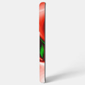 Coque Samsung Galaxy L'esprit de l'amour et de l'espoir Abstrait 3D Rai (Verso Horizontal)