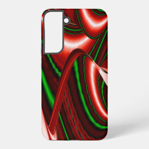 Coque Samsung Galaxy L'esprit de l'amour et de l'espoir Abstrait 3D Rai