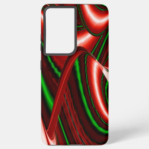 Coque Samsung Galaxy L'esprit de l'amour et de l'espoir Abstrait 3D Rai