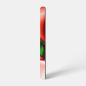 Coque Samsung Galaxy L'esprit de l'amour et de l'espoir Abstrait 3D Rai (Côté gauche)