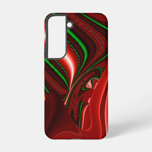Coque Samsung Galaxy L'esprit de l'amour et de l'espoir Abstrait 3D Rai