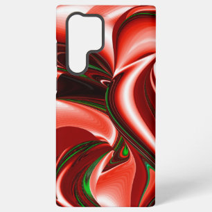 Coque Samsung Galaxy L'esprit de l'amour et de l'espoir Abstrait 3D Rai