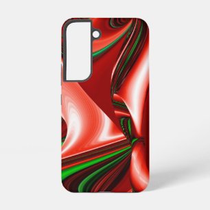 Coque Samsung Galaxy L'esprit de l'amour et de l'espoir Abstrait 3D Rai