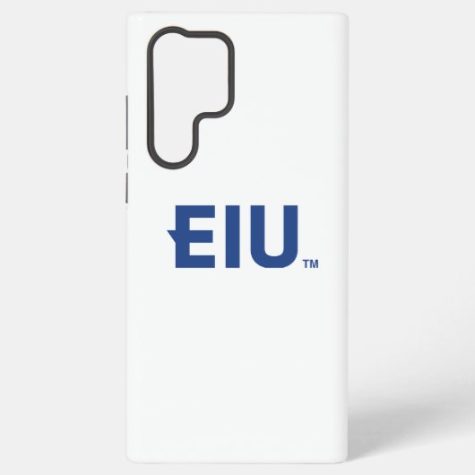 Coque Samsung Galaxy LETTRE bloc EIU (Verso)