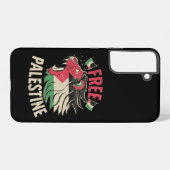 Coque Samsung Galaxy Libérer la paix Palestine Libérer Gaza Jérusalem (Verso Horizontal)