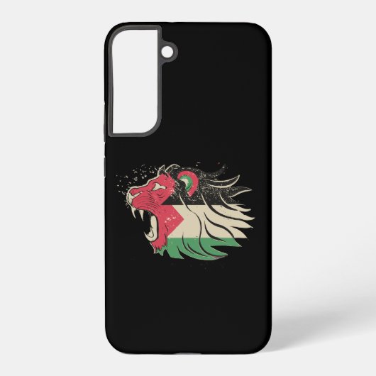 Coque Samsung Galaxy Libérer la paix Palestine Libérer Gaza Jérusalem (Verso)