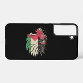Coque Samsung Galaxy Libérer la paix Palestine Libérer Gaza Jérusalem (Verso Horizontal)