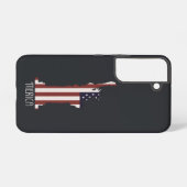 Coque Samsung Galaxy Liberté Américaine (Verso Horizontal)