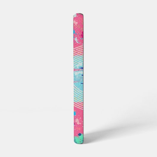 Coque Samsung Galaxy Liberté d'expression (Côté gauche)