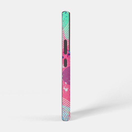 Coque Samsung Galaxy Liberté d'expression (Côté droit)