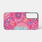 Coque Samsung Galaxy Liberté d'expression (Verso Horizontal)