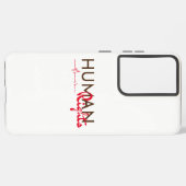 Coque Samsung Galaxy Lifeline to Human Rights (Côté gauche)