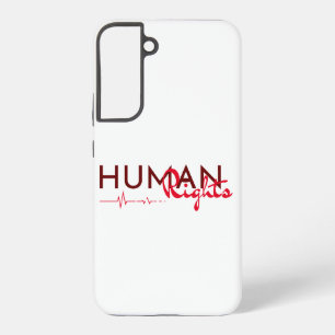Coque Samsung Galaxy Lifeline to Human Rights