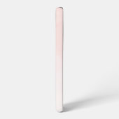 Coque Samsung Galaxy Light Pink Geometric Minimal iPhone Case (Côté gauche)