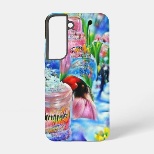 Coque Samsung Galaxy Lilly (Verso)