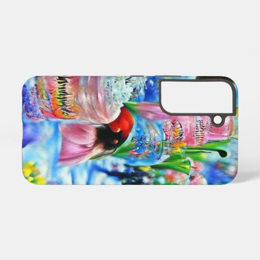 Coque Samsung Galaxy Lilly (Verso Horizontal)