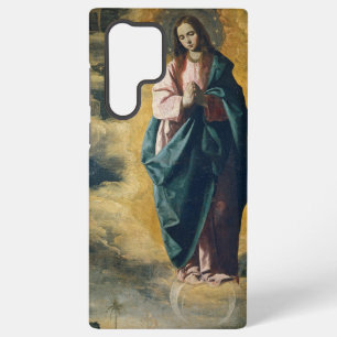 Coque Samsung Galaxy L'Immaculée Conception Radiance Céleste Art