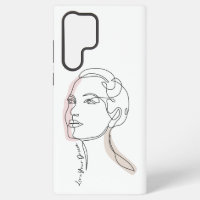Line Art Dessin de femme - Vivez vos rêves