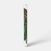 Coque Samsung Galaxy Lion du boîtier de téléphone (Côté gauche)